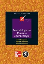 Livro - Metodologia de Pesquisa em Psicologia