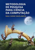 Livro - Metodologia de Pesquisa para Ciência da Computação