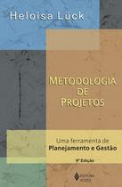 Livro - Metodologia de projetos