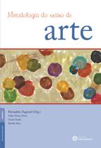 Livro - Metodologia do ensino de arte