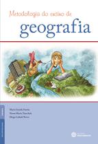 Livro - Metodologia do ensino de geografia