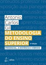 Livro - Metodologia do Ensino Superior