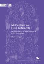 Livro - Metodologia do Novo Testamento