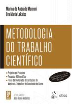 Livro - Metodologia do Trabalho Científico