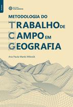 Livro - Metodologia do trabalho de campo em geografia