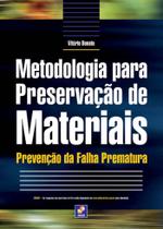 Livro - Metodologia para preservação de materiais