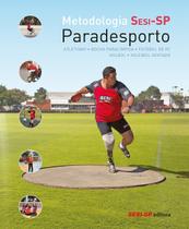 Livro - Metodologia SESI-SP paradesporto Livro - Metodologia SESI-SP paradesporto