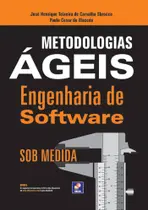 Livro - Metodologias ágeis Livro - Metodologias ágeis