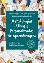 Livro - Metodologias ativas e personalizadas de aprendizagem