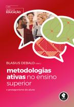Livro - Metodologias Ativas no Ensino Superior Livro - Metodologias Ativas no Ensino Superior