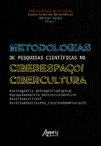 Livro - Metodologias de Pesquisas Científicas no Ciberespaço/Cibercultura: