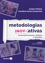 Livro - Metodologias Inov-Ativas - 2ª edição 2023