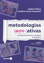 Livro - Metodologias Inov-Ativas