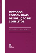 Livro - Métodos Consensuais de Solução de Conflito