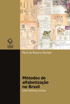 Livro - Métodos de alfabetização no Brasil