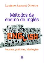 Livro Métodos De Ensino De Inglês - Parabola Editorial