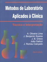 Livro - Métodos de Laboratório Aplicados à Clínica - Técnica e Interpretação