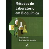 Livro - Métodos de laboratório em bioquímica