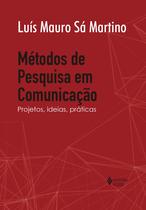 Livro - Métodos de pesquisa em comunicação