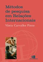 Livro - Métodos de pesquisa em Relações Internacionais