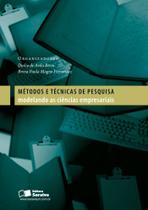 Livro - Métodos e técnicas de pesquisa