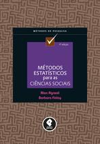 Livro - Métodos Estatísticos para as Ciências Sociais