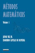 Livro - Métodos matemáticos - vol 1 Livro - Métodos matemáticos - vol 1