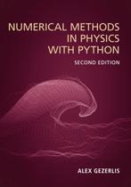 Livro Métodos Numéricos em Física com Python
