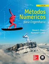 Livro - Métodos Numéricos para Engenharia