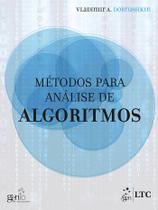Livro - Métodos para Análise de Algoritmos