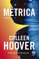 Livro Métrica Slammed Colleen Hoover Livro Métrica Slammed Colleen Hoover