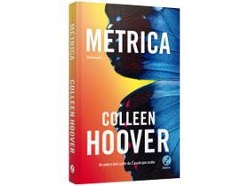 Livro Métrica Slammed Colleen Hoover