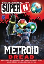Livro - Metroid Dread - Especial Detonado Super N Livro - Metroid Dread - Especial Detonado Super N