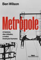 Livro - Metrópole