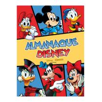 Livro - Meu almanaque de Quadrinhos Disney - Volume 01