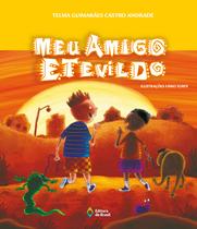 Livro - Meu amigo Etevildo Livro - Meu amigo Etevildo