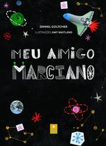 Livro - Meu amigo marciano