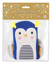 Livro - Meu amigo pinguim Livro - Meu amigo pinguim