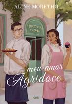 Livro - Meu Amor Agridoce