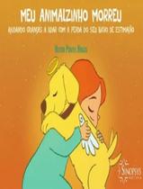 Livro - Meu Animalzinho Morreu - SINOPSYS EDITORA
