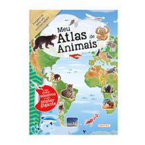 Livro - Meu Atlas de Animais