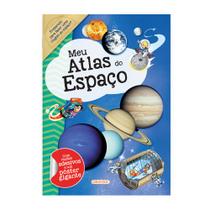 Livro - Meu Atlas do Espaço - Preparado para fazer uma viagem ao espaço?