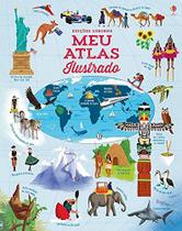 Livro - Meu atlas ilustrado
