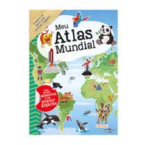 Livro - Meu Atlas Mundial