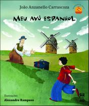 Livro - Meu avô espanhol
