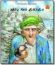 Livro - Meu avô grego