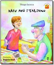 Livro - Meu avô italiano