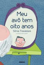 Livro - Meu avô tem oito anos Livro - Meu avô tem oito anos