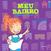 Livro - Meu bairro