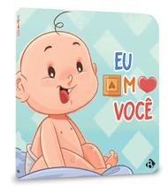 Livro - Meu bebê - Eu amo você Livro - Meu bebê - Eu amo você